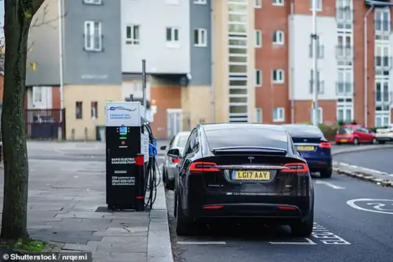 Price Hike: Buy Electric Car Or Pay £1,500 Petrol/Diesel Penalty? Image