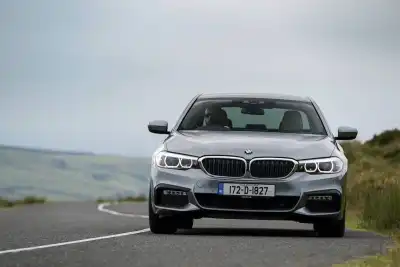 BMW 530e xDrive M Sport Saloon (2017 - ) Review