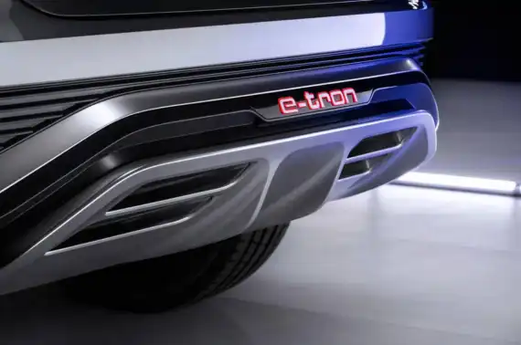 Audi To Launch Their Seventh Electric Vehicle by 2021 Image