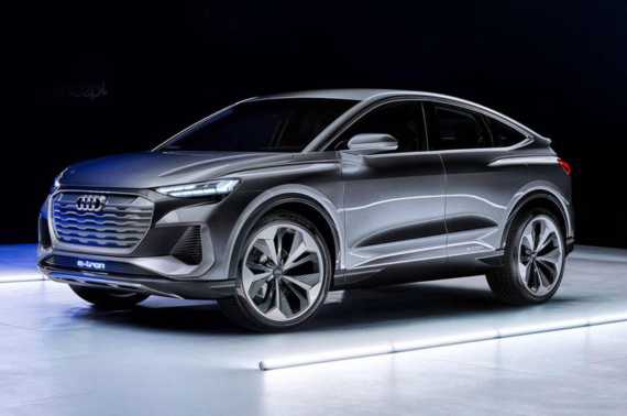 Audi To Launch Their Seventh Electric Vehicle by 2021 Image