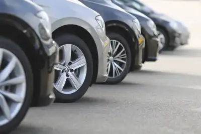 70-Plate Cars Being Sold as Pre-Registered with 40% Discounts in the UK