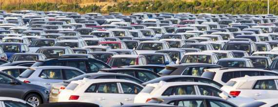 70-Plate Cars Being Sold as Pre-Registered with 40% Discounts in the UK Image