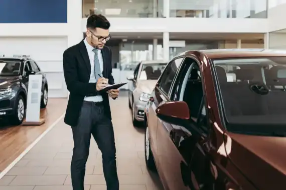70-Plate Cars Being Sold as Pre-Registered with 40% Discounts in the UK Image