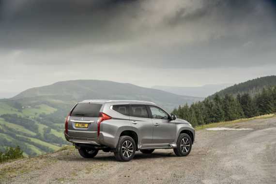 Mitsubishi Shogun Sport: Price Drop And Low Cost Finance Image