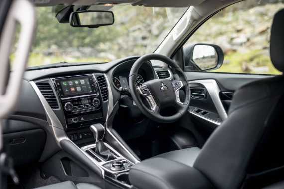 Mitsubishi Shogun Sport: Price Drop And Low Cost Finance Image