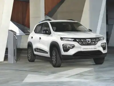 New Dacia Spring Electric: Most Affordable Electric Car In Europe