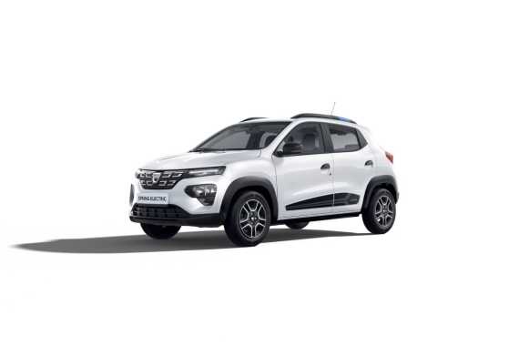 New Dacia Spring Electric: Most Affordable Electric Car In Europe Image