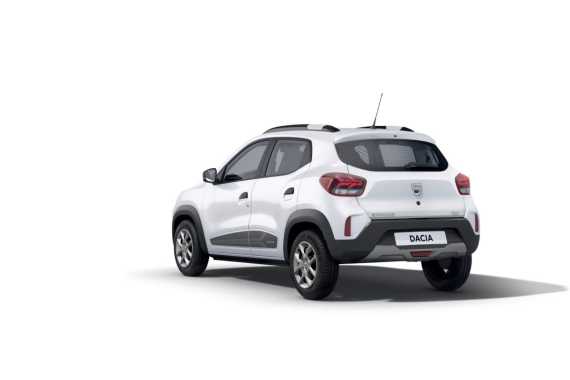 New Dacia Spring Electric: Most Affordable Electric Car In Europe Image
