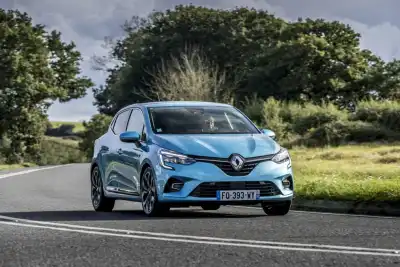 All-New Clio E-TECH Hybrid (2019 - ) Review