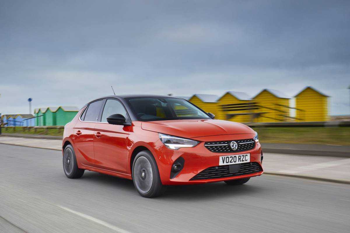 Vauxhall Corsa-e (2019 - ) Review