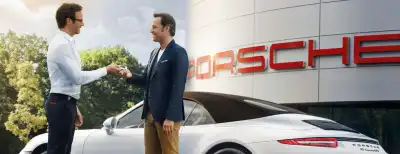 Porsche Want You to Sell Your Porsche