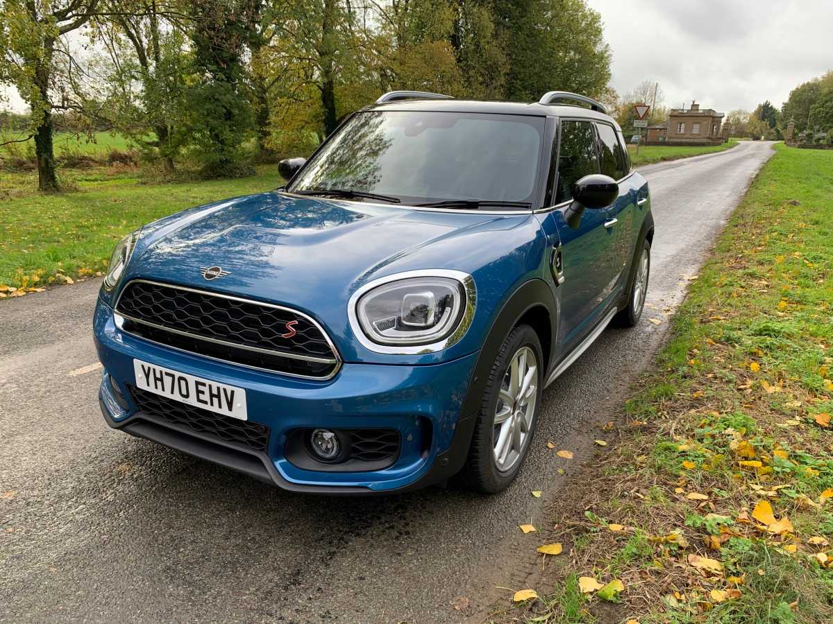 MINI Countryman Cooper S Sport (2017 - ) Review
