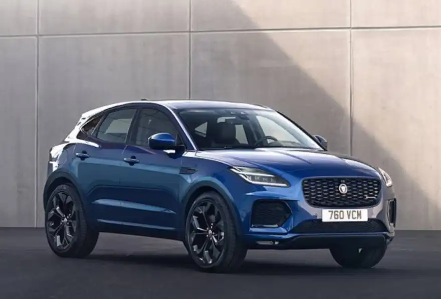 New Jaguar E-PACE Plug-in Hybrid: 141mpg, Low Emissions, And Fast