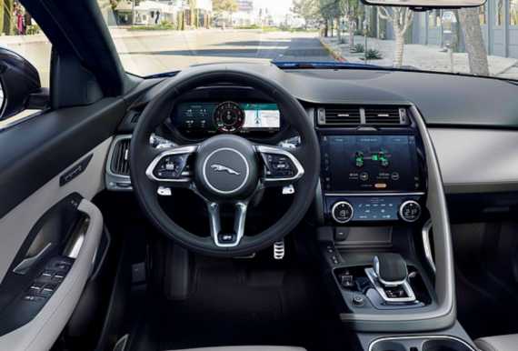New Jaguar E-PACE Plug-in Hybrid: 141mpg, Low Emissions, And Fast Image
