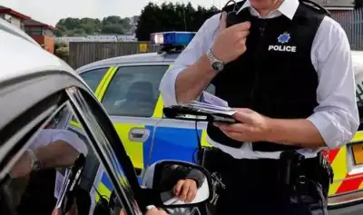 Police Target Uninsured Drivers Via National Campaign In UK
