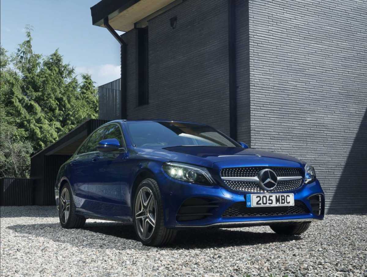 Mercedes-Benz C-Class (2014 - 2021) Review