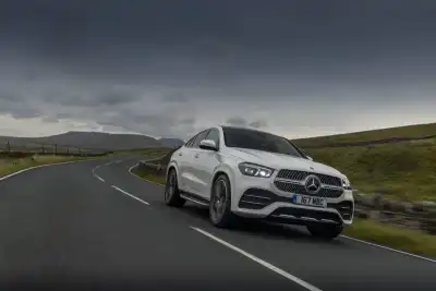 Mercedes-Benz GLE Coupe (2019 - ) Review