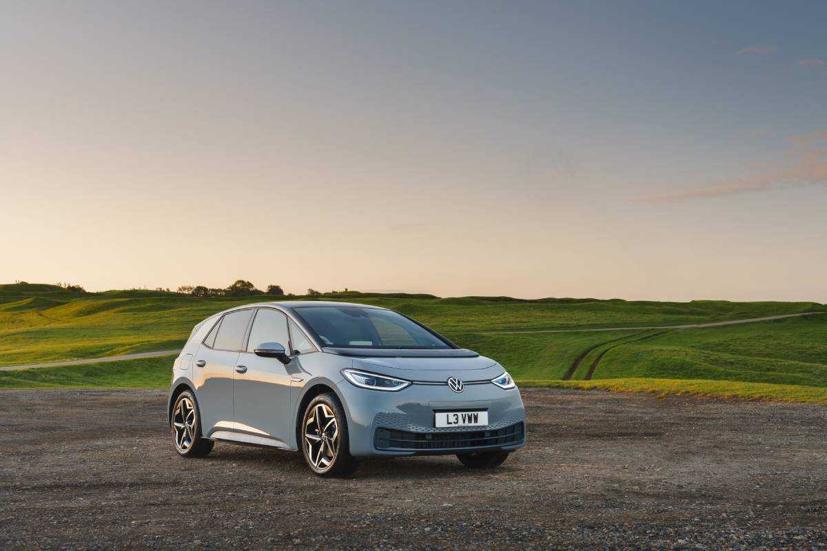 Volkswagen ID.3: Best Selling Fully Electric Car In Europe
