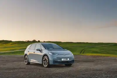 Volkswagen ID.3: Best Selling Fully Electric Car In Europe
