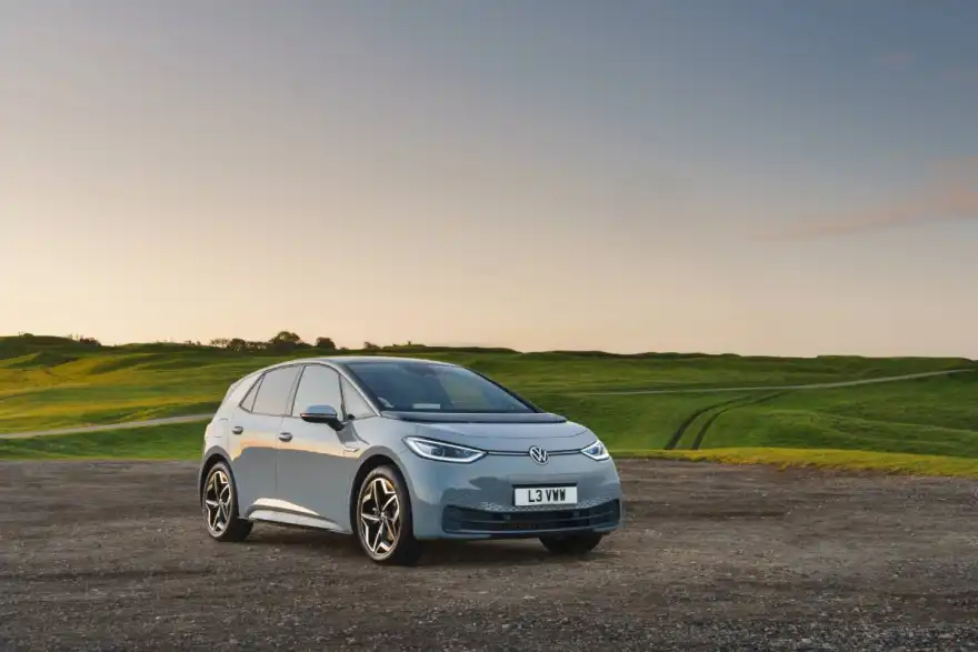 Volkswagen ID.3: Best Selling Fully Electric Car In Europe