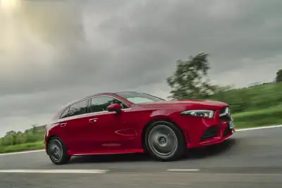 Mercedes-Benz A-Class (2018 - ) Review