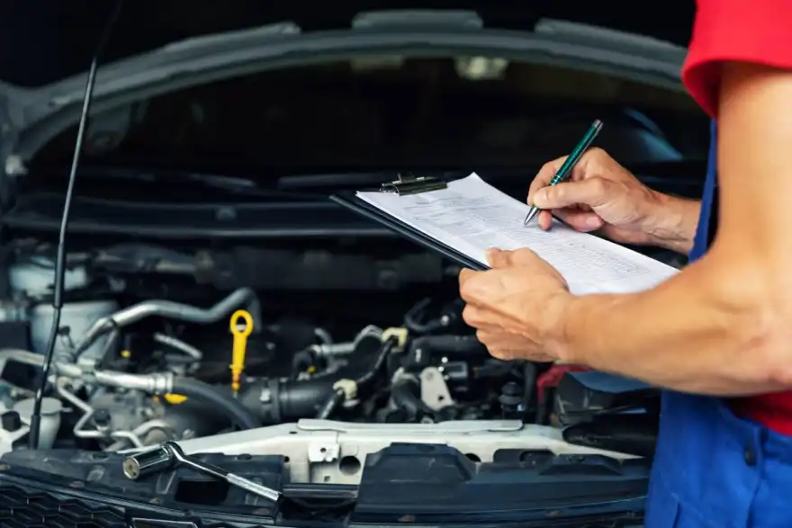 Ford Winter Car Checks from Just £40