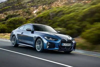 All-new BMW 4 Series Coupé (2020 - ) Review