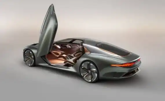Bentley To Sell Only Electric Cars From 2030 Image