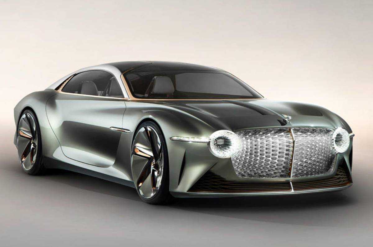 Bentley To Sell Only Electric Cars From 2030