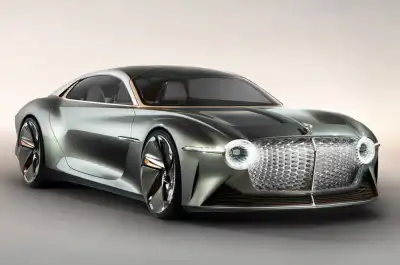 Bentley To Sell Only Electric Cars From 2030