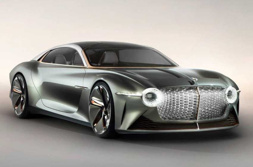 Bentley To Sell Only Electric Cars From 2030