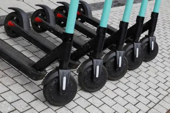 E-Scooter Safety: New Fake Noise To Alert Blind Pedestrians Image