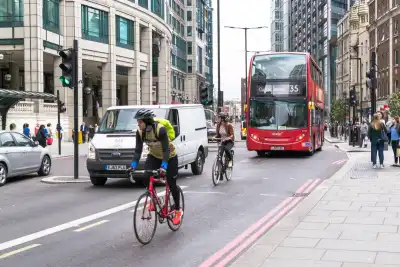 Drivers: Give Cyclists A ‘Narrow Place’ And Reclaim The Road