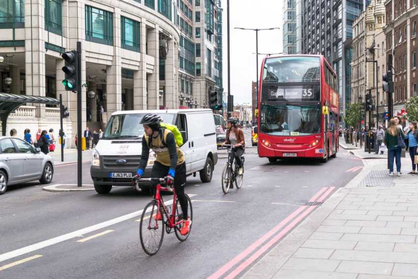Drivers: Give Cyclists A ‘Narrow Place’ And Reclaim The Road