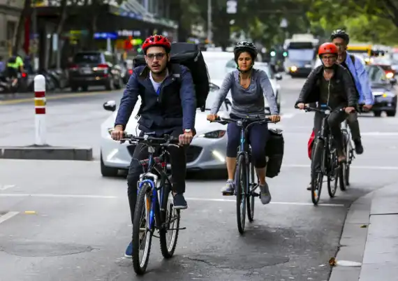 Drivers: Give Cyclists A ‘Narrow Place’ And Reclaim The Road Image