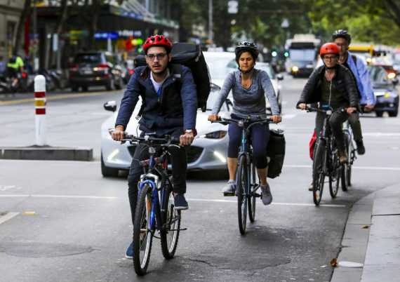 Drivers: Give Cyclists A ‘Narrow Place’ And Reclaim The Road Image