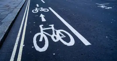 Cycle Lane Shame: £5,000 To Attract Each New Rider?