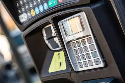 Parking Revolution: Pay To Park Via Your Dashboard
