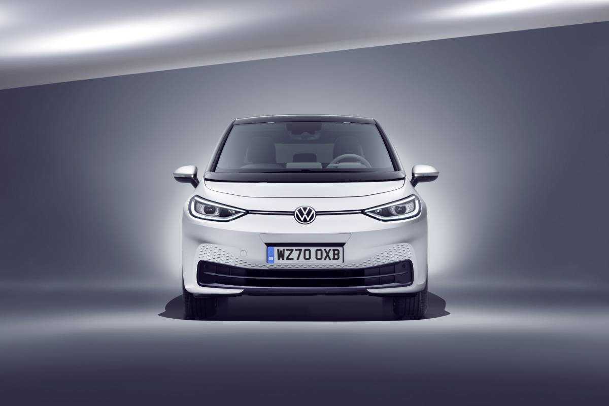 VW ID.3 1st Edition (2019 - ) Review