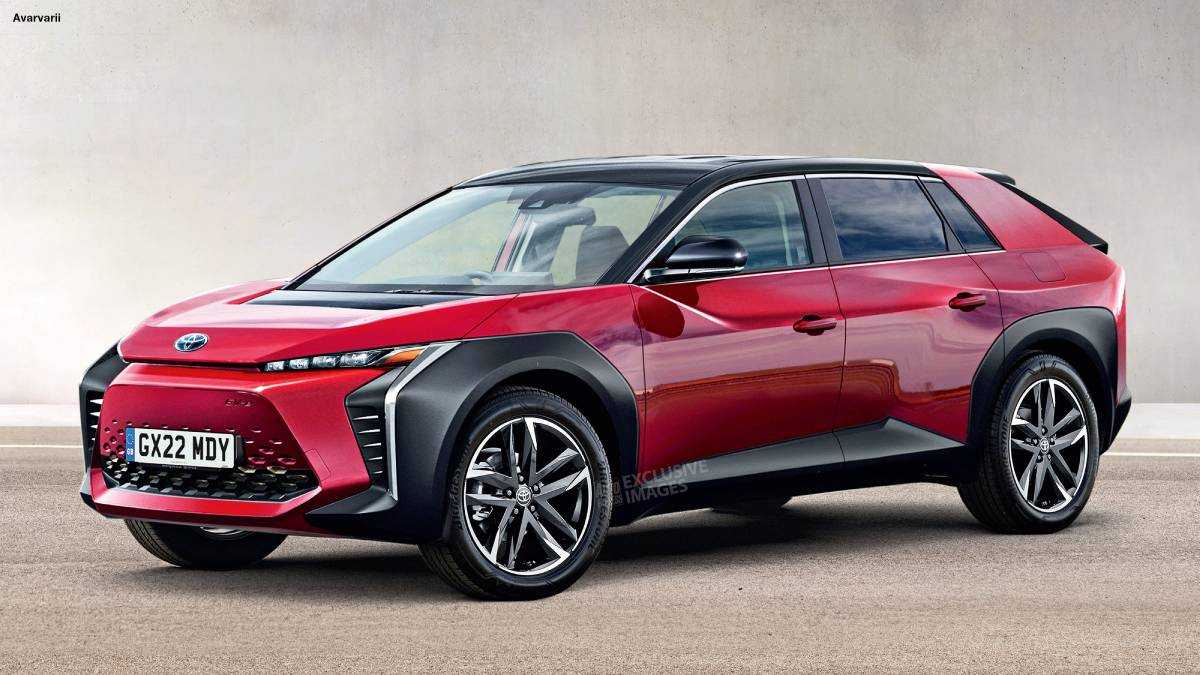 Toyota To Reveal Its First Electric SUV In 2021
