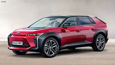 Toyota To Reveal Its First Electric SUV In 2021