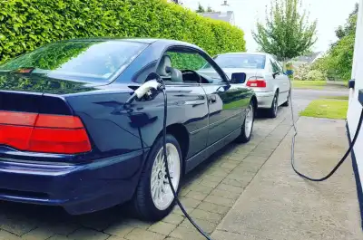 Convert Your Old Car To Fully Electric For £1,000?