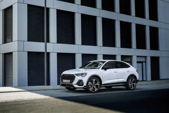Audi Introduce Their First Compact SUV Plug-In Hybrid Image