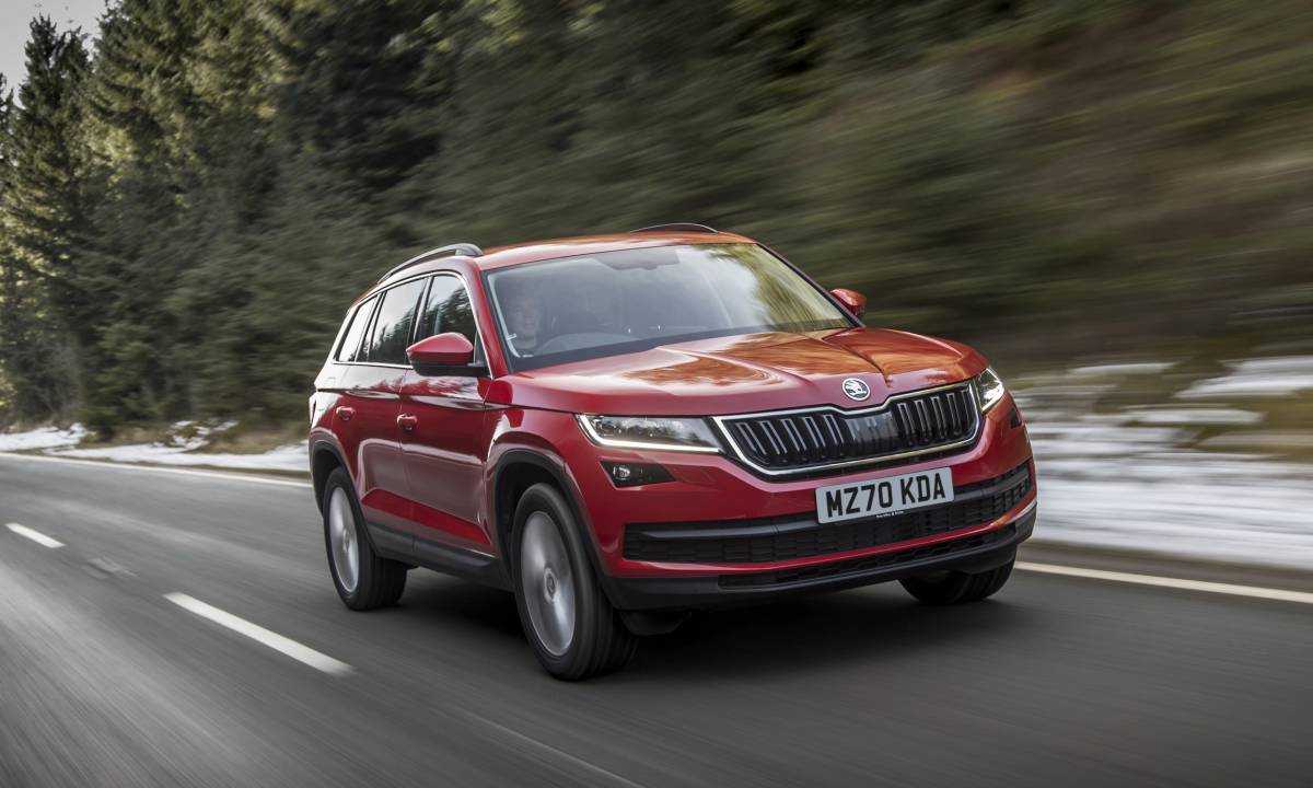 Skoda Kodiaq (2016 - ) Review