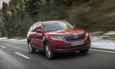Skoda Kodiaq (2016 - ) Review