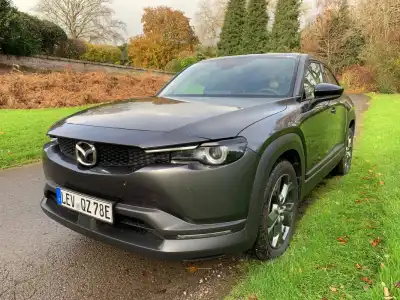 Mazda MX-30 (2020 - ) Review