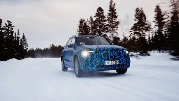Mercedes-Benz EQ: Six New Electric Cars By 2022 Image