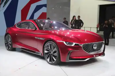 New MG Electric Sports Car For 2021: Fast & Zero Emission