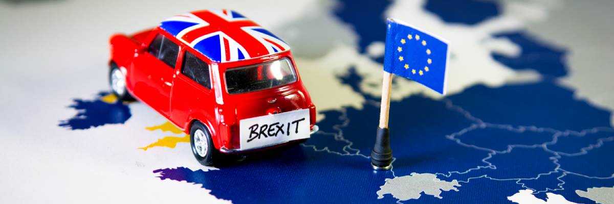 New Rules For Driving In EU Post Brexit