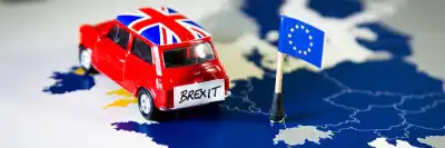 New Rules For Driving In EU Post Brexit